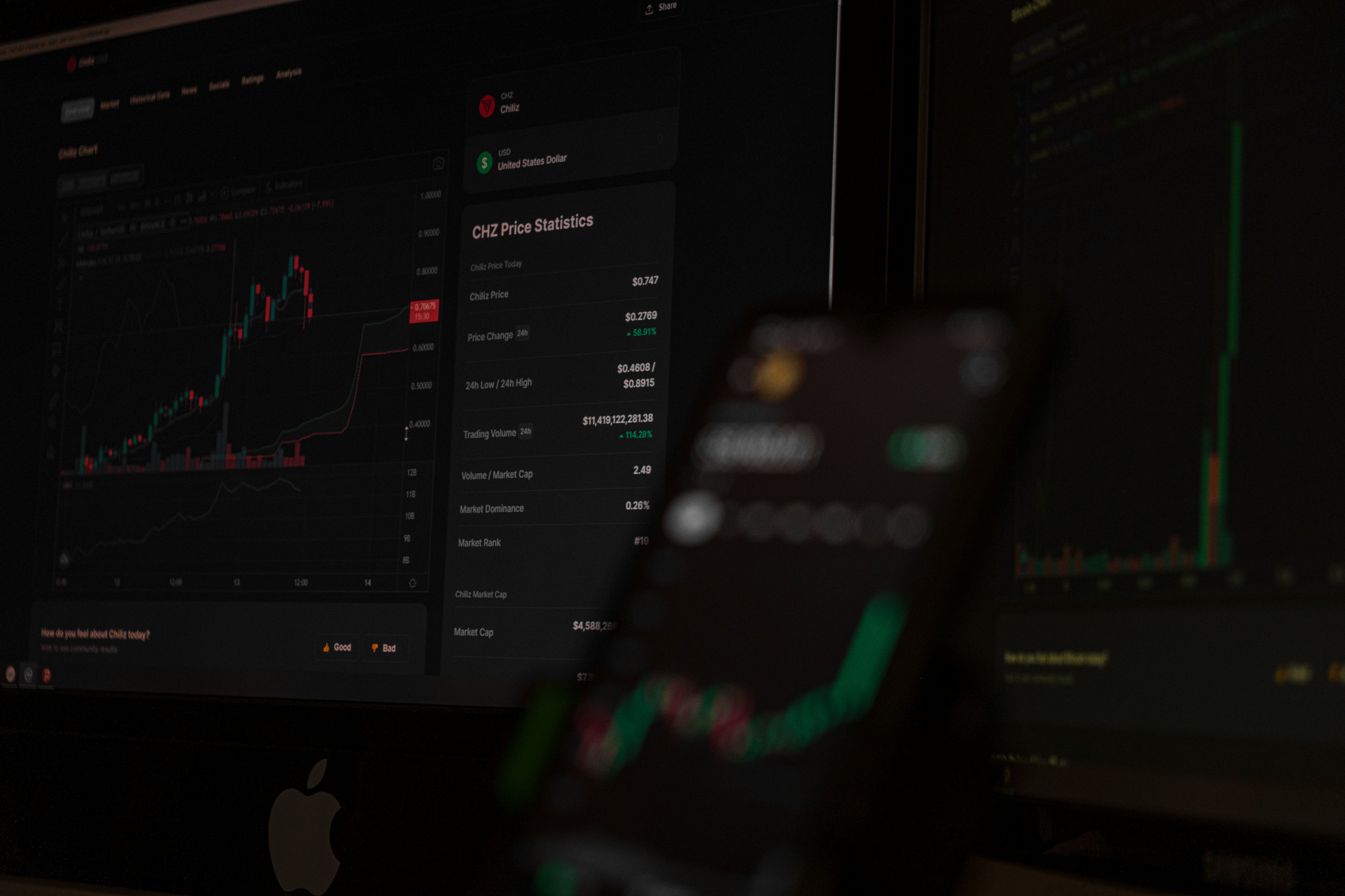Spot8x Porax Trading